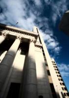 Old Bank of Montreal building in Winnipeg photo