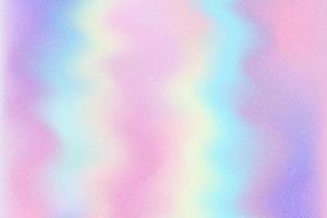 Colorful Holographic Background vector