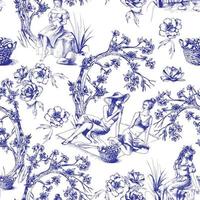 Toile Pattern Vector Art Icons and Graphics for Free Download