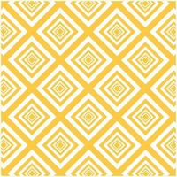 Geometric vector pattern, repeating thin linear square diamond shapes and rectangles. Clean design for painted cloth wallpaper. The pattern is in the swatches panel