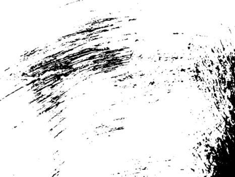 Rustic grunge vector texture with grain and stains. Abstract noise background. Weathered surface. Dirty and damaged.