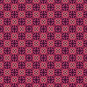 plantilla y textura de patrón transparente de color rosa, blanco y negro. multicolor. colorido diseño gráfico ornamental. vector