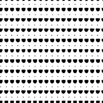 Vector seamless surface pattern design Childish background
