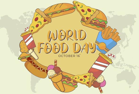 Food Around The World Vector Art, Icons, and Graphics for Free Download