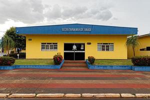 edificio de la secretaría municipal de salud foto