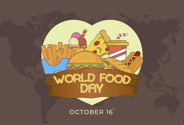 Food Around The World Vector Art, Icons, and Graphics for Free Download