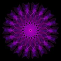 Very cool purple abstract background. Suitable for wallpaper and so on. vector