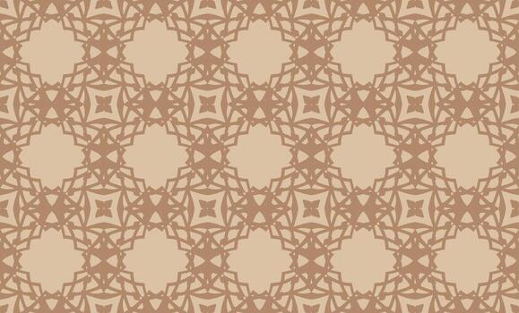 textura de fondo abstracto en estilo ornamental geométrico vector