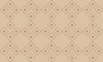 Abstract background texture in geometric ornamental style. Geometric seamless pattern vector