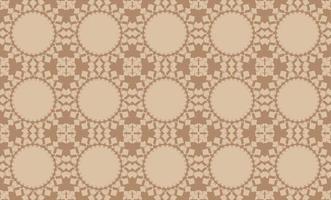 Abstract background texture in geometric ornamental style. Geometric seamless pattern vector