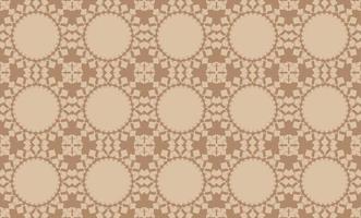 Abstract background texture in geometric ornamental style. Geometric seamless pattern vector