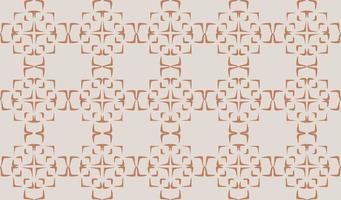 Abstract background texture in geometric ornamental style. Geometric seamless pattern vector