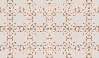 Abstract background texture in geometric ornamental style. Geometric seamless pattern vector