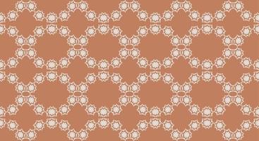 Abstract background texture in geometric ornamental style. Geometric seamless pattern vector