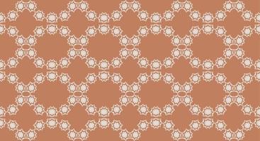 Abstract background texture in geometric ornamental style. Geometric seamless pattern vector