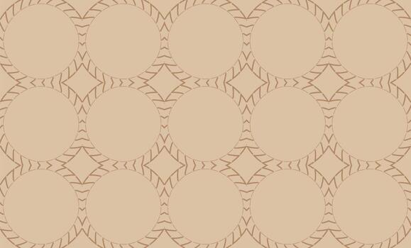 Abstract background texture in geometric ornamental style vector