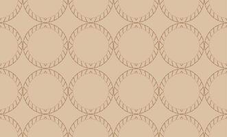 Abstract background texture in geometric ornamental style vector