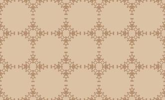 Abstract background texture in geometric ornamental style vector