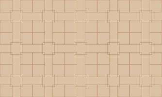 Abstract background texture in geometric ornamental style. Geometric seamless pattern vector