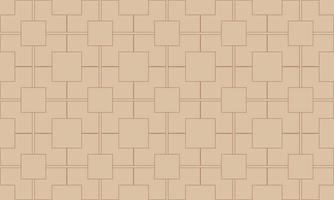 Abstract background texture in geometric ornamental style. Geometric seamless pattern vector