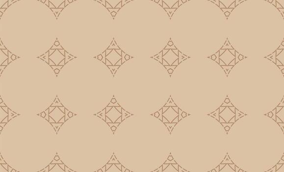 textura de fondo abstracto en estilo ornamental geométrico. patrón geométrico sin costuras vector