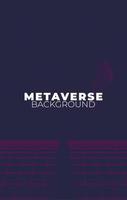 Concept of Future digital technology metaverse vector