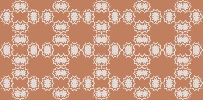 Abstract background texture in geometric ornamental style. Geometric seamless pattern vector