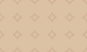 Abstract background texture in geometric ornamental style vector