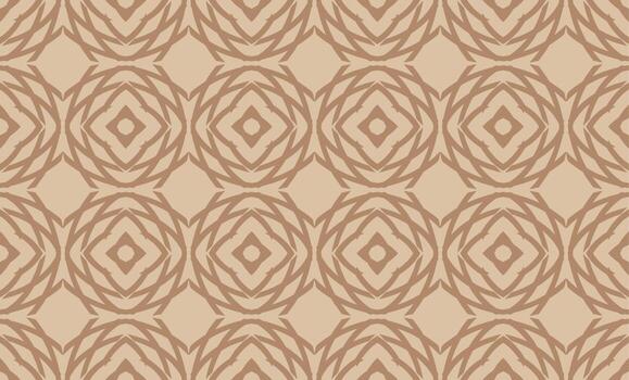 Abstract background texture in geometric ornamental style vector