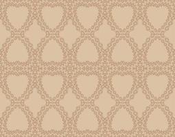 Abstract background texture in geometric ornamental style vector