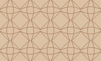 Abstract background texture in geometric ornamental style. Geometric seamless pattern vector