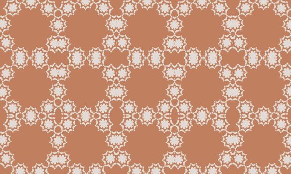Abstract background texture in geometric ornamental style. Geometric seamless pattern vector