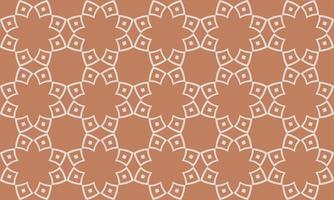 Abstract background texture in geometric ornamental style. Geometric seamless pattern vector