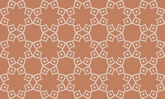 Abstract background texture in geometric ornamental style. Geometric seamless pattern vector