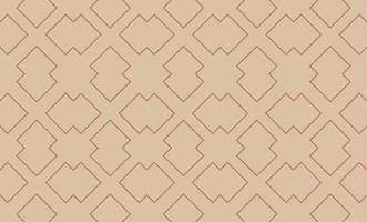 textura de fondo abstracto en estilo ornamental geométrico. patrón geométrico sin costuras vector