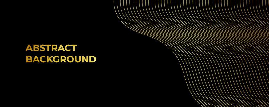 Elegant background with lines. luxury background. Abstract background vector