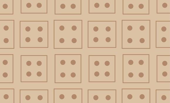 Abstract background texture in geometric ornamental style. Geometric seamless pattern vector