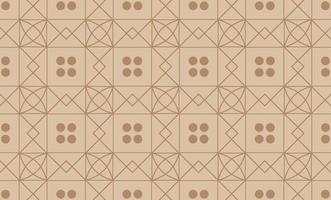 textura de fondo abstracto en estilo ornamental geométrico. patrón geométrico sin costuras vector