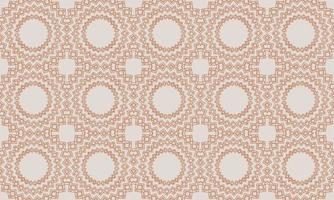 textura de fondo abstracto en estilo ornamental geométrico. patrón geométrico sin costuras vector