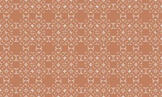 Abstract background texture in geometric ornamental style. Geometric seamless pattern vector