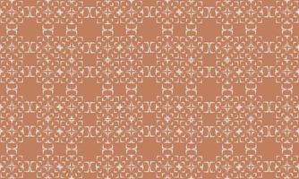 Abstract background texture in geometric ornamental style. Geometric seamless pattern vector