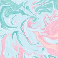 Liquid marble texture. Liquid background vector
