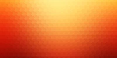 Light Red, Yellow vector background with lines.