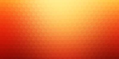 Light Red, Yellow vector background with lines.