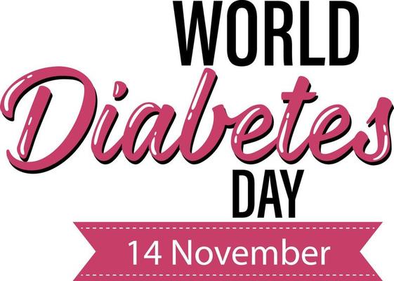 World diabetes day poster design