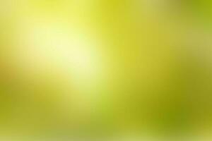 Green, Yellow gradient color abstract background. for backgrounds or wallpaper. photo