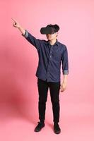 Young Adult Man photo