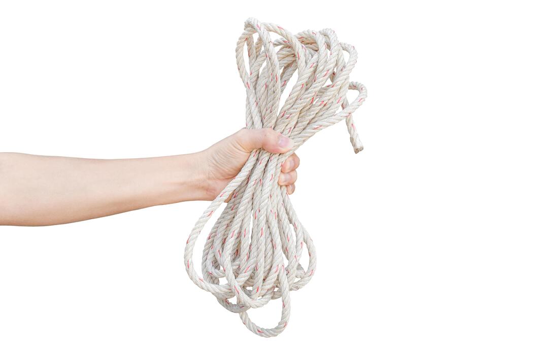 Rope White Background Stock Photos, Images and Backgrounds for Free