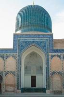 Architecture of ancient Samarkand