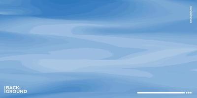 Abstract wavy low poly gradient background vector